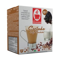 Capsule Café Cortado compatible Nespresso