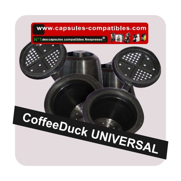 Capsules compatibles Nespresso® Barista 25®