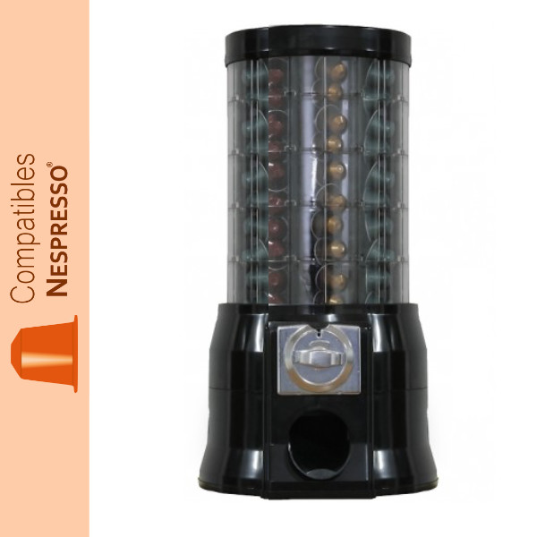 Distributeur de capsules Nespresso et compatibles Nespresso